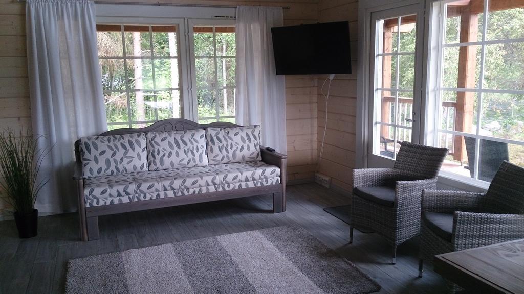 Koskikara Cottage Kymonkoski Pokój zdjęcie