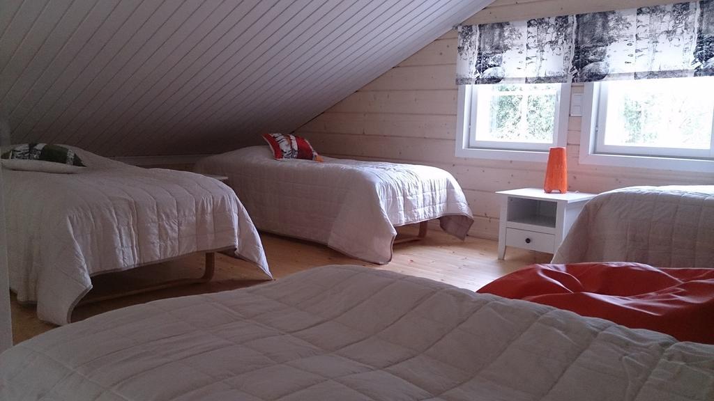 Koskikara Cottage Kymonkoski Pokój zdjęcie