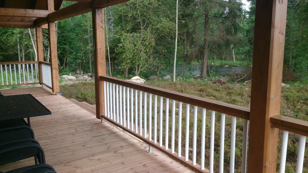 Koskikara Cottage Kymonkoski Pokój zdjęcie