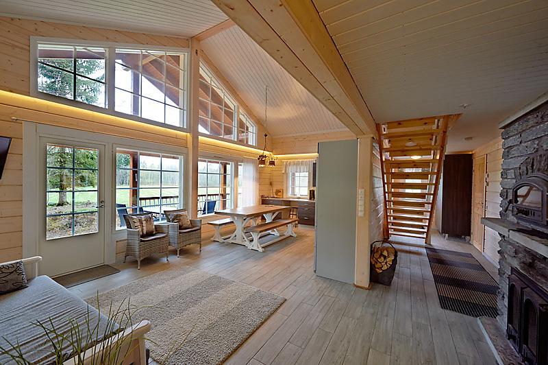 Koskikara Cottage Kymonkoski Zewnętrze zdjęcie